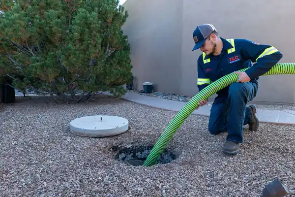 septic tank services Silver Summit